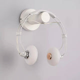 Modern Wall Sconce  Musical Headphone Design - Product detail 10