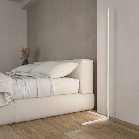 Modern LED Floor Lamp  Slim Profile Minimalist Design - Product detail 5