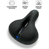 Ergonomic Bike Saddle  Shock-Absorbing Comfort Design - Product detail 12