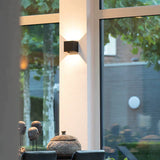Modern Wall Light  Motion Sensor LED Cube Design - Product detail 4