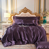 Luxury Silk Bedding Set  Premium 4-Piece Collection - Product detail 13