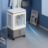 Industrial Evaporative Cooler  4-in-1 Air System with 12-Gallon Tank - Product example