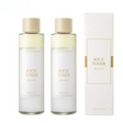 Rice Facial Toner  Korean Skincare Hydrating Formula - Product showcase