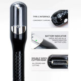 Professional Hair Straightener  Digital Temperature Control - Product detail 7