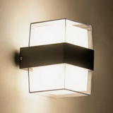 Modern Outdoor Wall Light  LED Waterproof Design - Product example