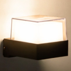 Modern Outdoor Wall Light  LED Waterproof Design - Product detail 5