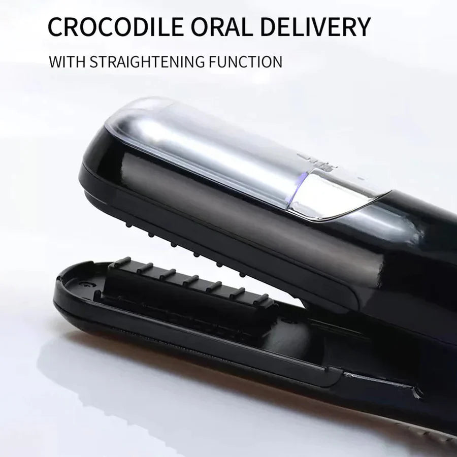Professional Hair Straightener  Digital Temperature Control - Product detail 6