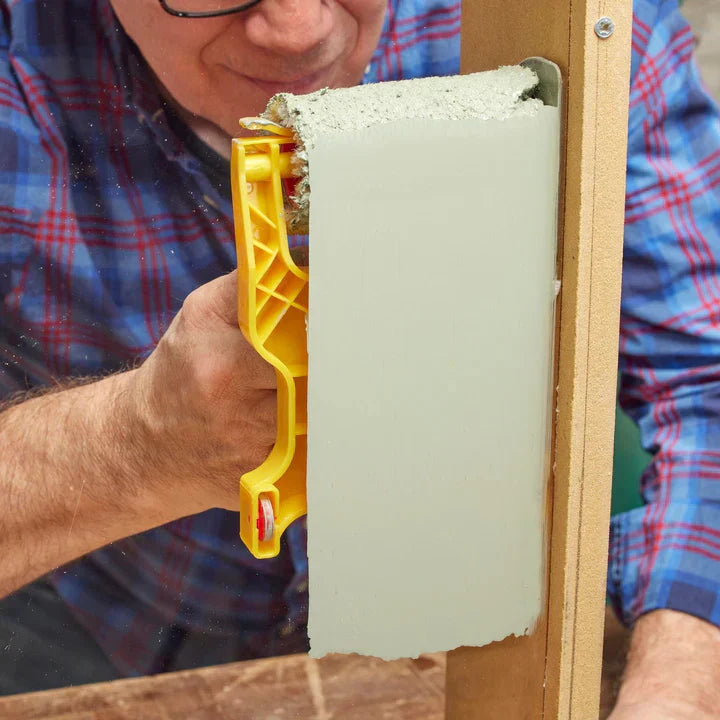Professional Edge Paint Roller  Precision Guide Corner System - Product detail 6