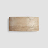 Modern Travertine Wall Lamp  Natural Stone LED Sconce - Product detail 13