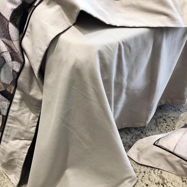 Egyptian Cotton Bed Linen Set  Geometric Pattern Design - Product detail 4