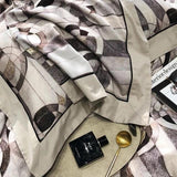Egyptian Cotton Bed Linen Set  Geometric Pattern Design - Product detail 5