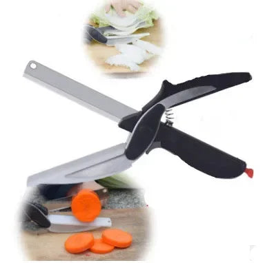 Smart Kitchen Scissors  2-in-1 Cutting Board Design - Product detail 15