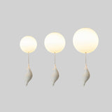 Kids Balloon Wall Light  Flying Bear Design - Product detail 7