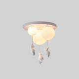 Kids Balloon Wall Light  Flying Bear Design - Product detail 8