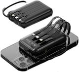 Portable Power Bank 10000mAh  LED Display Fast Charging Compact Design - Product detail 9
