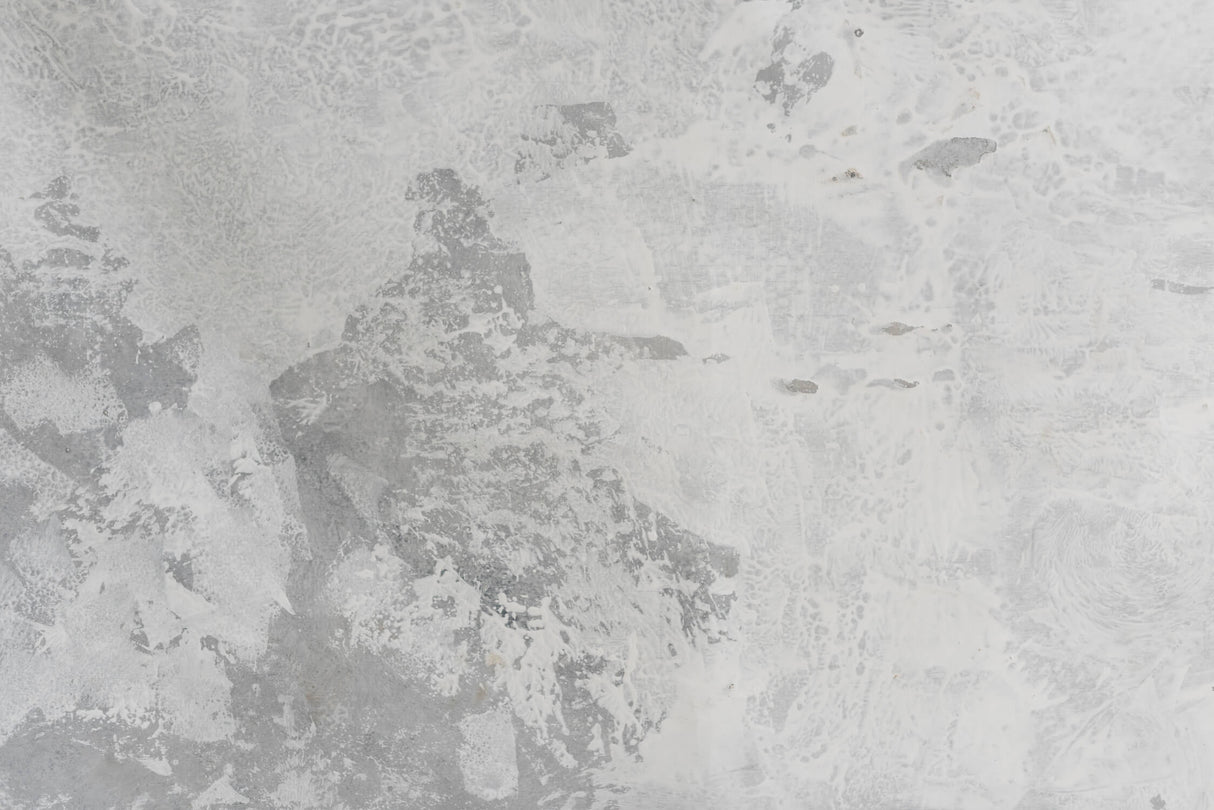 Concrete effect wallpaper design file showing detailed grey textures and shadows