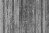Design file of grey wooden plank pattern showing detailed grain texture and weathered finish