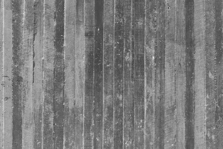 Design file of grey wooden plank pattern showing detailed grain texture and weathered finish
