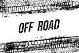 Industrial tire track pattern design file showing detailed monochrome wall texture