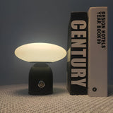 Modern Table Lamp  Mushroom Shape Iron Design - Product example