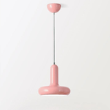 Scandinavian Pendant Light  Natural Wood Cylinder Design - Product detail 8