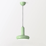 Scandinavian Pendant Light  Natural Wood Cylinder Design - Product detail 6