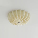 Art Deco Ceiling Light  Shell Glass Design - Product detail 17