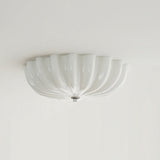Art Deco Ceiling Light  Shell Glass Design - Product detail 20