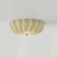 Art Deco Ceiling Light  Shell Glass Design - Product detail 19