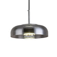 Modern LED Pendant Light  Glass Stone Disc Design - Product detail 10