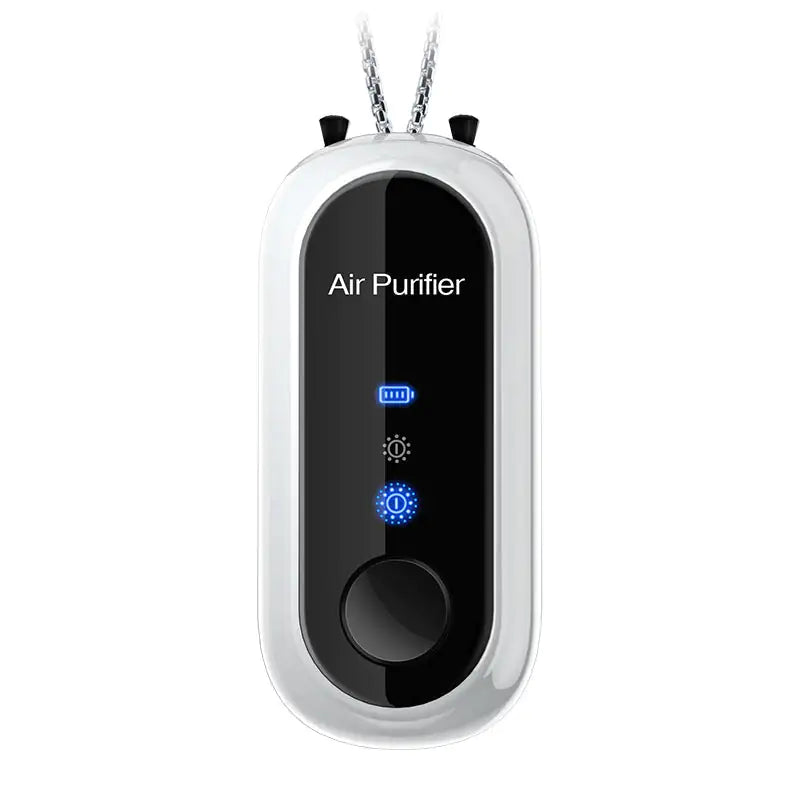 Personal Air Purifier  Portable HEPA Filter Device - Product detail 7