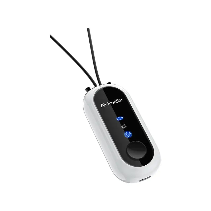Personal Air Purifier  Portable HEPA Filter Device - Detailed view