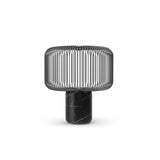 Modern Table Lamp  Black Marble Base with Wire Cage Shade - Product detail 30