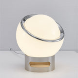 Modern Table Lamp  Opal Glass Bauhaus Design - Product detail 5