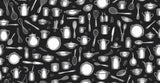 Kitchen utensils pattern design file showing detailed black and white illustrations