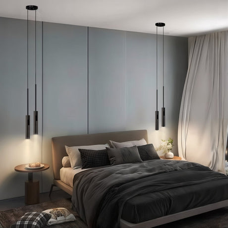 Modern LED Pendant Light  Dual Adjustable Spotlights - Product detail 9