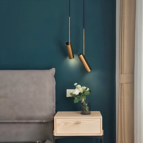 Modern LED Pendant Light  Dual Adjustable Spotlights - Product detail 10