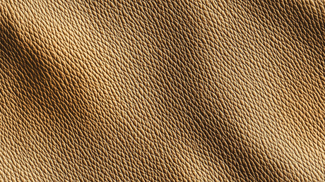 Golden brown leather pattern design file showing detailed diamond texture and rich color variations