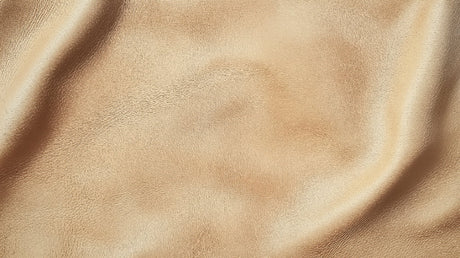 Leather wallpaper design file showing detailed beige texture pattern and grain effects