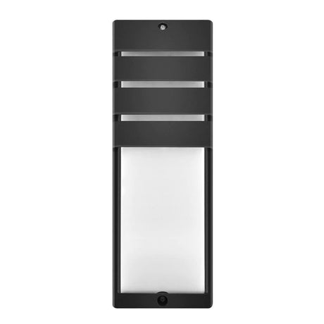 Modern Solar Wall Light  Motion Sensor LED Outdoor Lamp - Product showcase