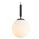 Modern Globe Pendant Light  Brass Cylinder Design - Product detail 8