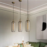 Modern Glass Pendant Light  Frosted Globe Design - Product detail 5