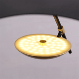 Modern Pendant Light  Black Gold Curved Design - Product detail 4