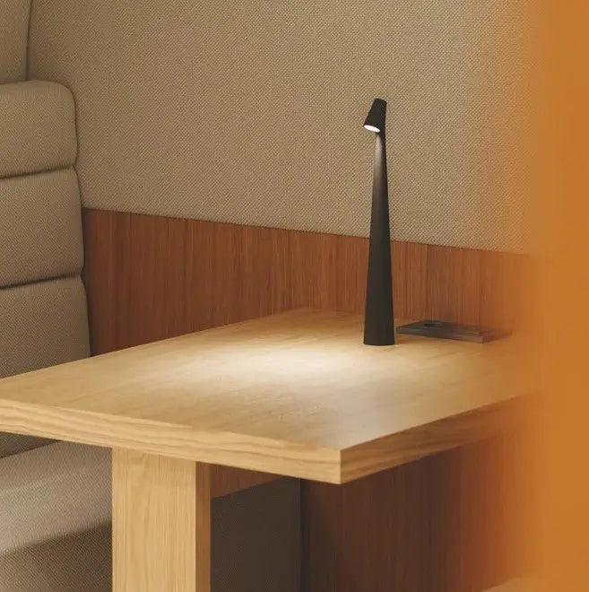 Modern LED Table Lamp  Aluminum Portable Design - Product detail 11