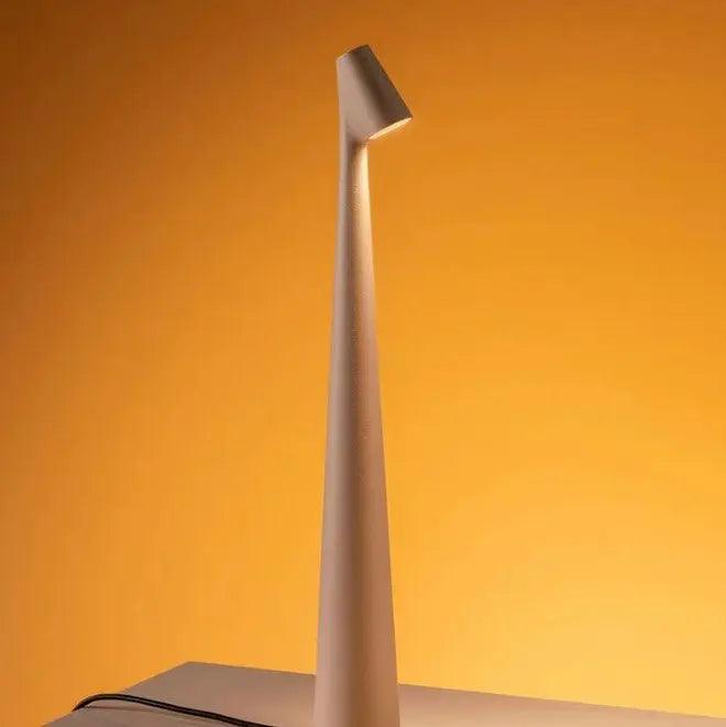 Modern LED Table Lamp  Aluminum Portable Design - Product detail 13