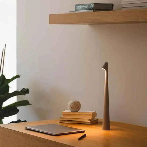 Modern LED Table Lamp  Aluminum Portable Design - Product detail 15
