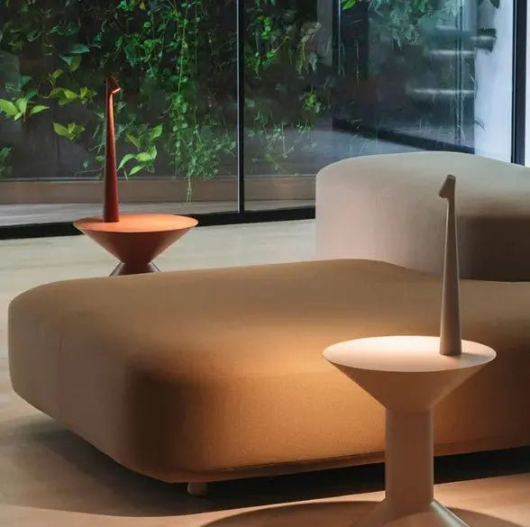 Modern LED Table Lamp  Aluminum Portable Design - Product detail 16