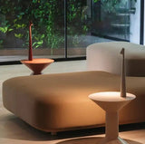Modern LED Table Lamp  Aluminum Portable Design - Product detail 16