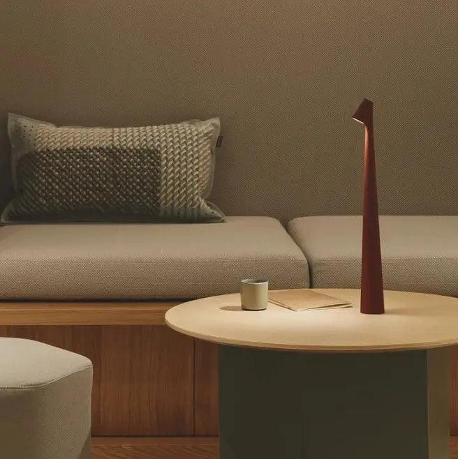 Modern LED Table Lamp  Aluminum Portable Design - Product detail 9