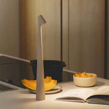 Modern LED Table Lamp  Aluminum Portable Design - Product detail 10